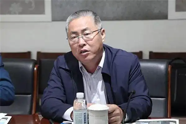 领导调研 | 中国化工报社社长崔学军一行到中泰集团阜康能源公司考察