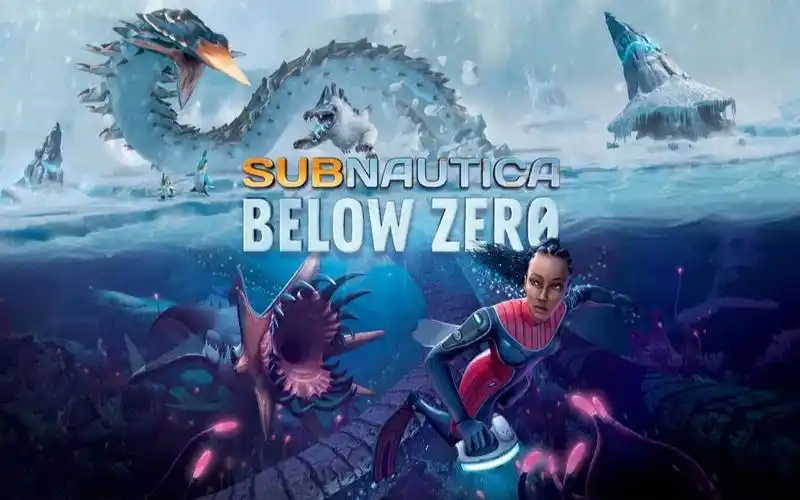 深海迷航2:零度之下 实况