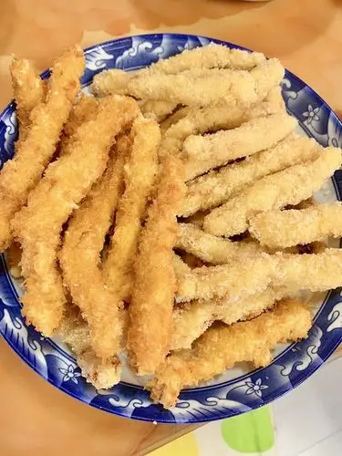 脆炸鸡柳的做法