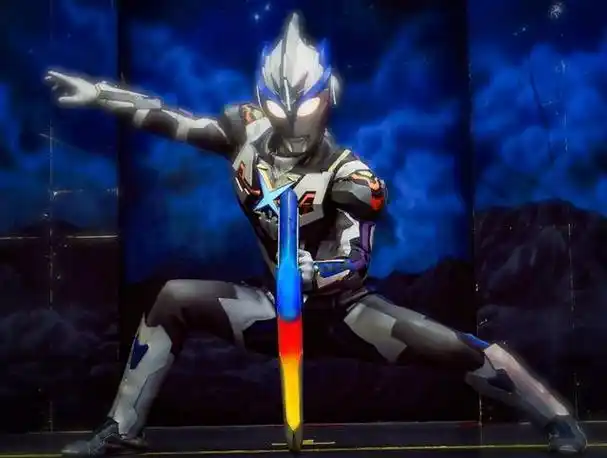 艾克斯奥特曼的形态大全:电子数据战士的多样变化!