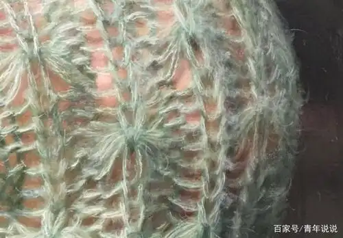 冷军画了一美女卖了7015万元,网友不解,放大5倍后大家安静了