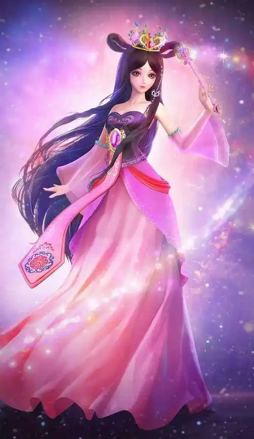 叶罗丽:灵犀公主不是王默,这三个细节已证明,罗丽才是灵犀公主_仙子