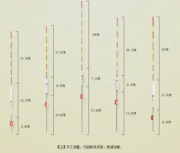 正品小生手作浮漂狂钓巴尔杉木台钓站漂 枣核/楔型红绿尾全碳漂脚
