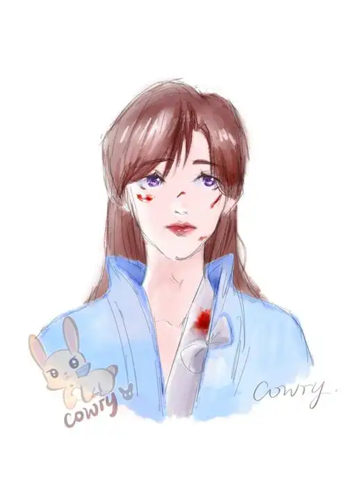 再来看之前画的真的丑哈哈哈