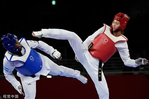 快讯跆拳道女子67公斤级郑姝音胜洪都拉斯选手进8强