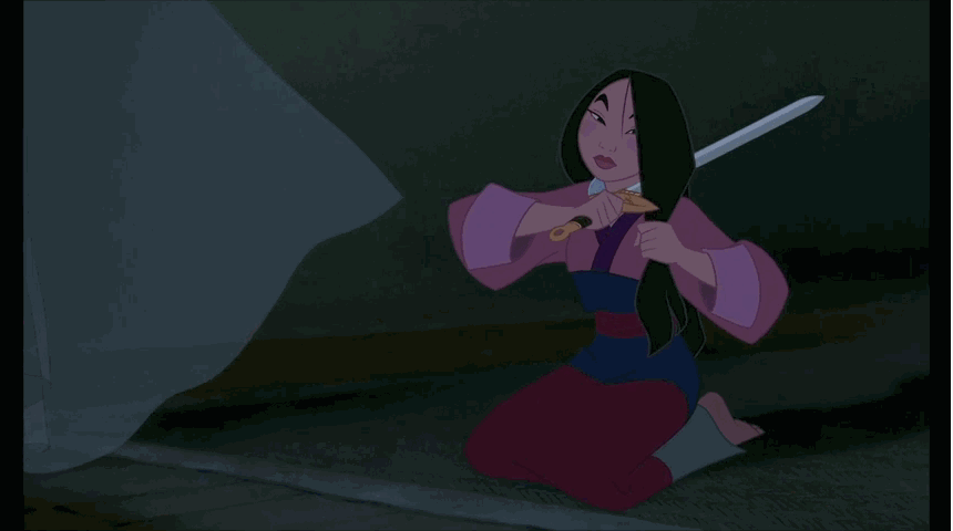 看部电影200块花木兰北美线上发行迪士尼在想什么