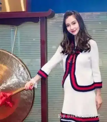 唐嫣连孕肚照都辣么瘦怀孕怎样才能长胎不长肉