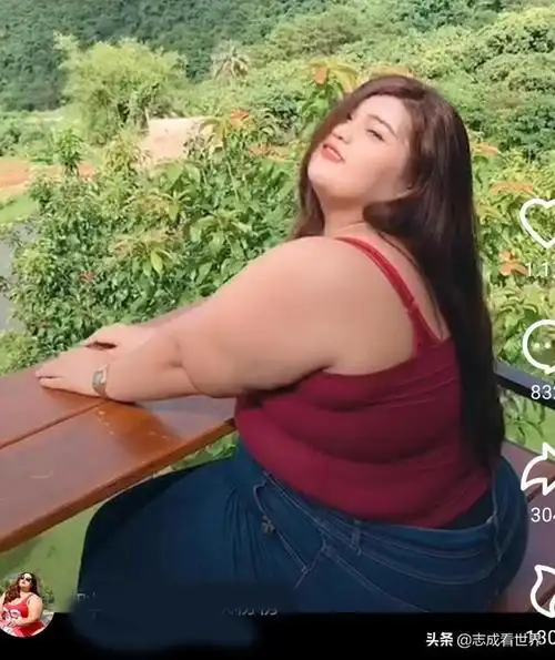 瑞达虽然在瘦子中也不会被排斥,但她还是喜欢和胖子一起玩耍,因为大家