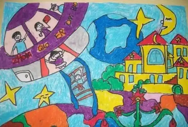 暑期研学第三站上海科技馆在科技的世界里遨游