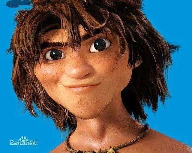 这是疯狂的一家人 他们生活在广袤无垠的大地上 他们