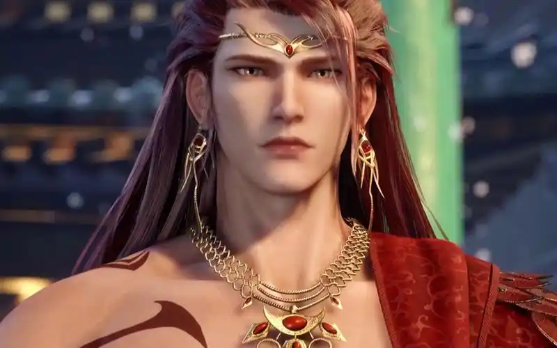 "选你的红尘,还是选我"重明爹爹,我选你【天宝伏妖录|重明】