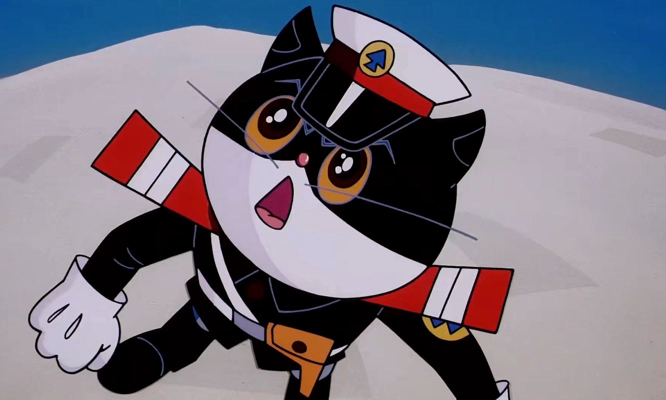 黑猫警长:空中擒敌这一集想要说明什么道理?童年阴影从何而来?