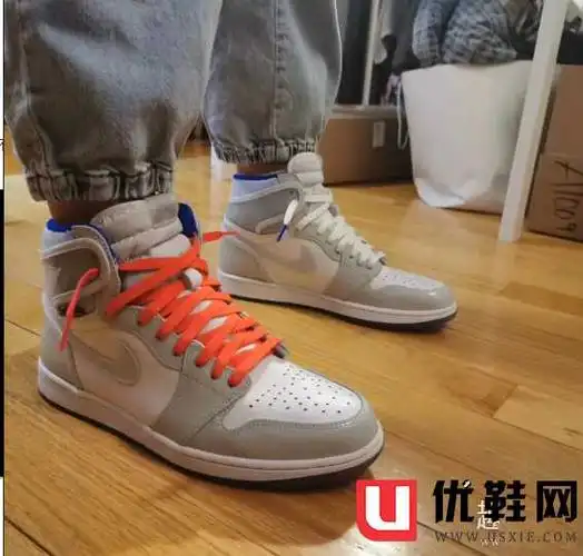aj1迪奥鞋带系法推荐aj1迪奥联名怎么穿搭好看