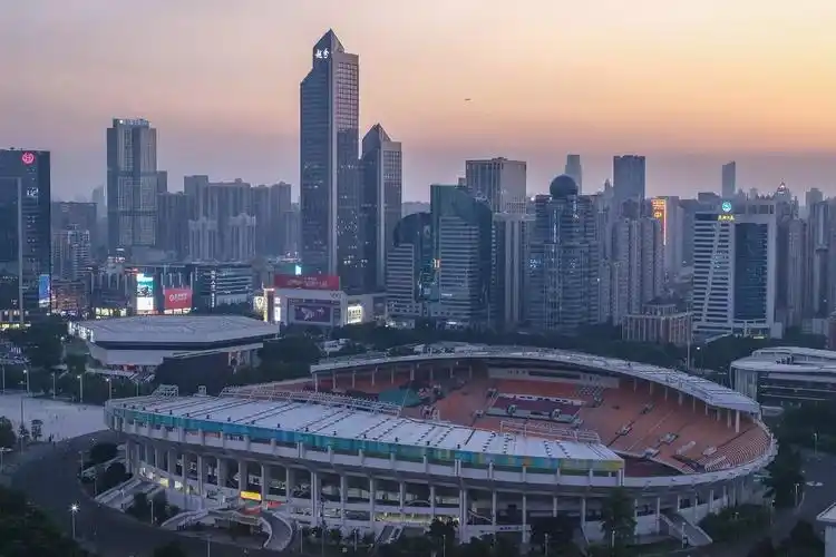 投票| 天河体育中心30周年摄影大赛"活力天体"组网络票选开启!