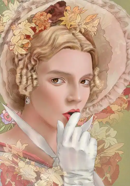 肉桂女孩cinnamongirl