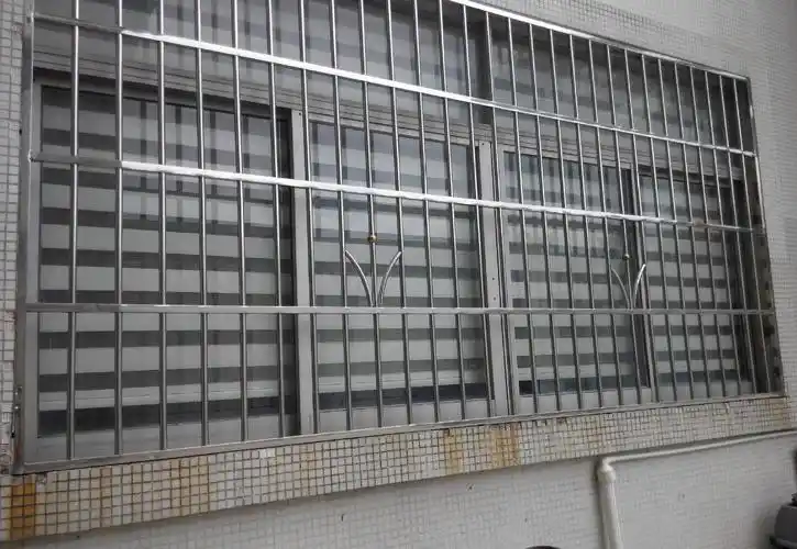 不锈钢防盗网款式