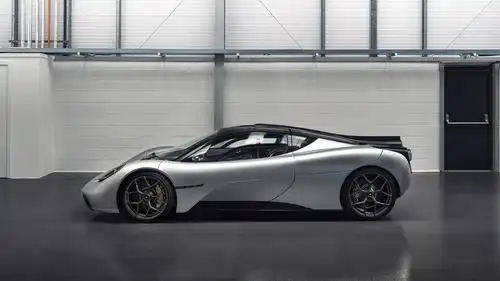 全新超级跑车gordon murray t.50