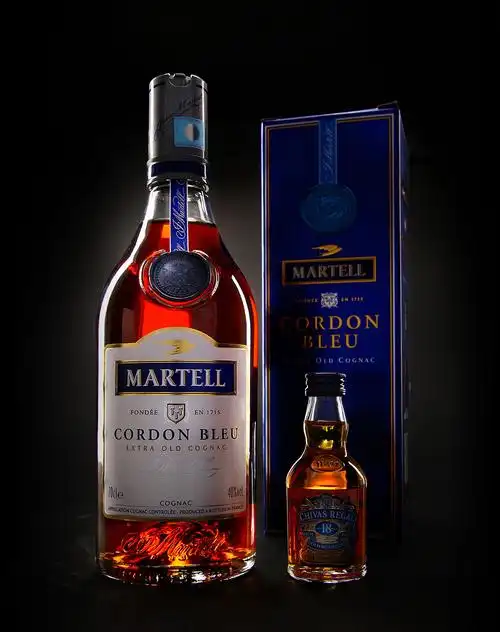 马爹利波本蓝带美国版马爹利波本蓝带马爹利蓝