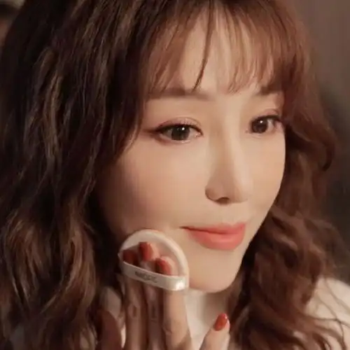 大码panne梁宏蓝