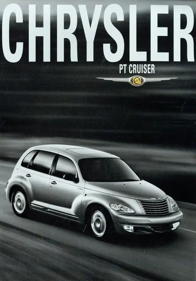 穿越时空的旅行客之pt漫步者.2000年上市的pt漫步者最初 - 抖音