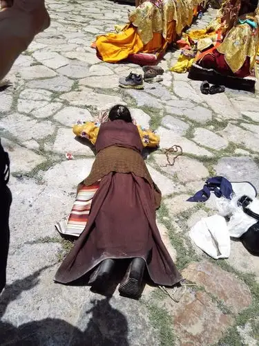 转转西藏,一场最接近天堂的朝圣之旅(一)