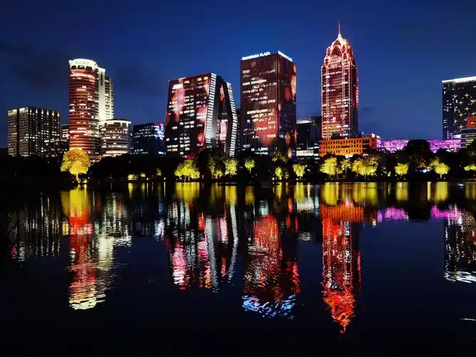 浙江·宁波南部商务区月光经济 - 朗明智诚科技股份有限公司