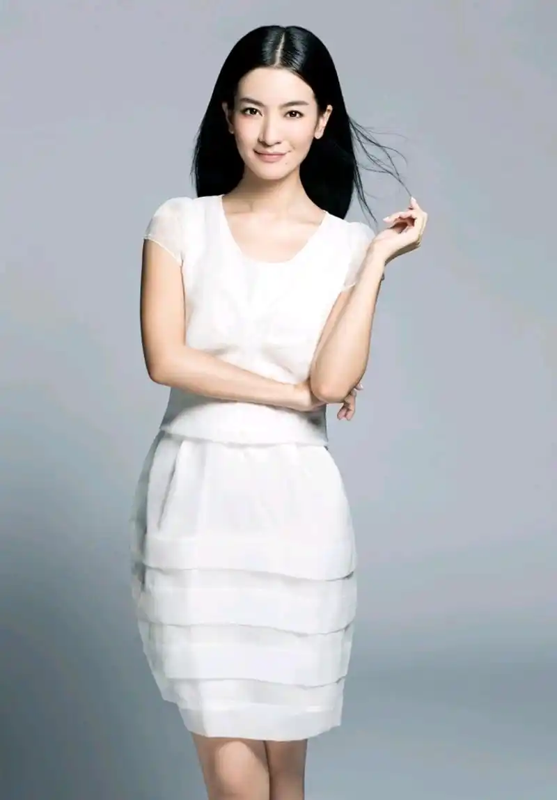 精美图集|李晟美图欣赏