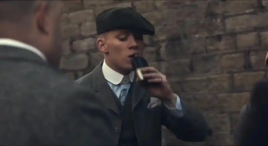 约翰谢尔比高光时刻浴血黑帮剪辑