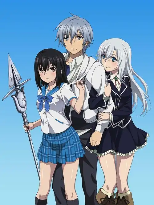 噬血狂袭:女武神的王国篇