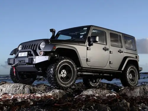 jeep wrangler unlimited sport au-spec (jk) 2011–pr.