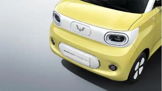 第三代马卡龙再次捍卫全球小型电动车领导者宝座|车系|微型车|新能源