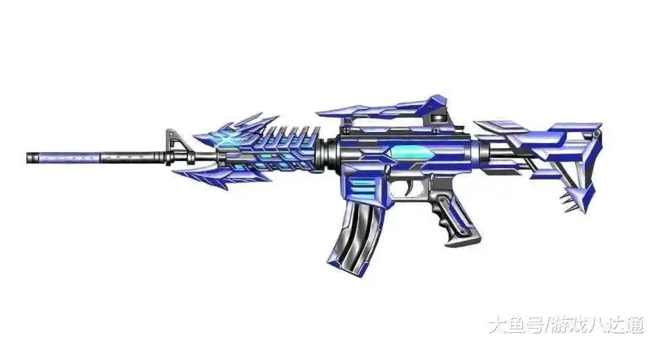 穿越火线下一把英雄级武器预测真正的核武器巴雷特不是最强