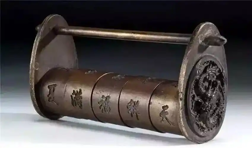 中国古建筑之锁心篇锁