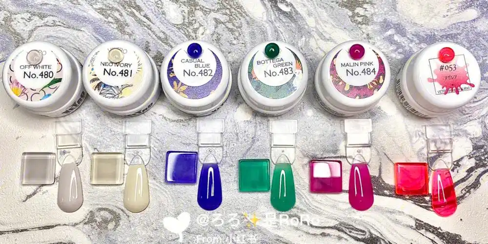 vetro新色acitygirl套系试色