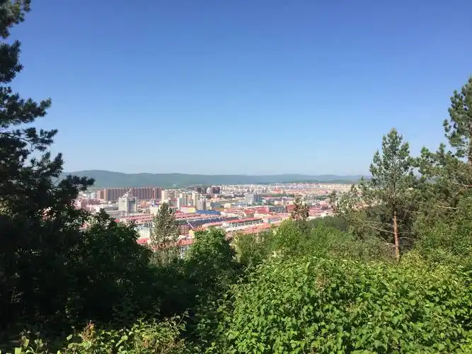 一路向北:大兴安岭地区加格达奇区