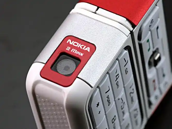> 诺基亚 3250 xpress music 图片
