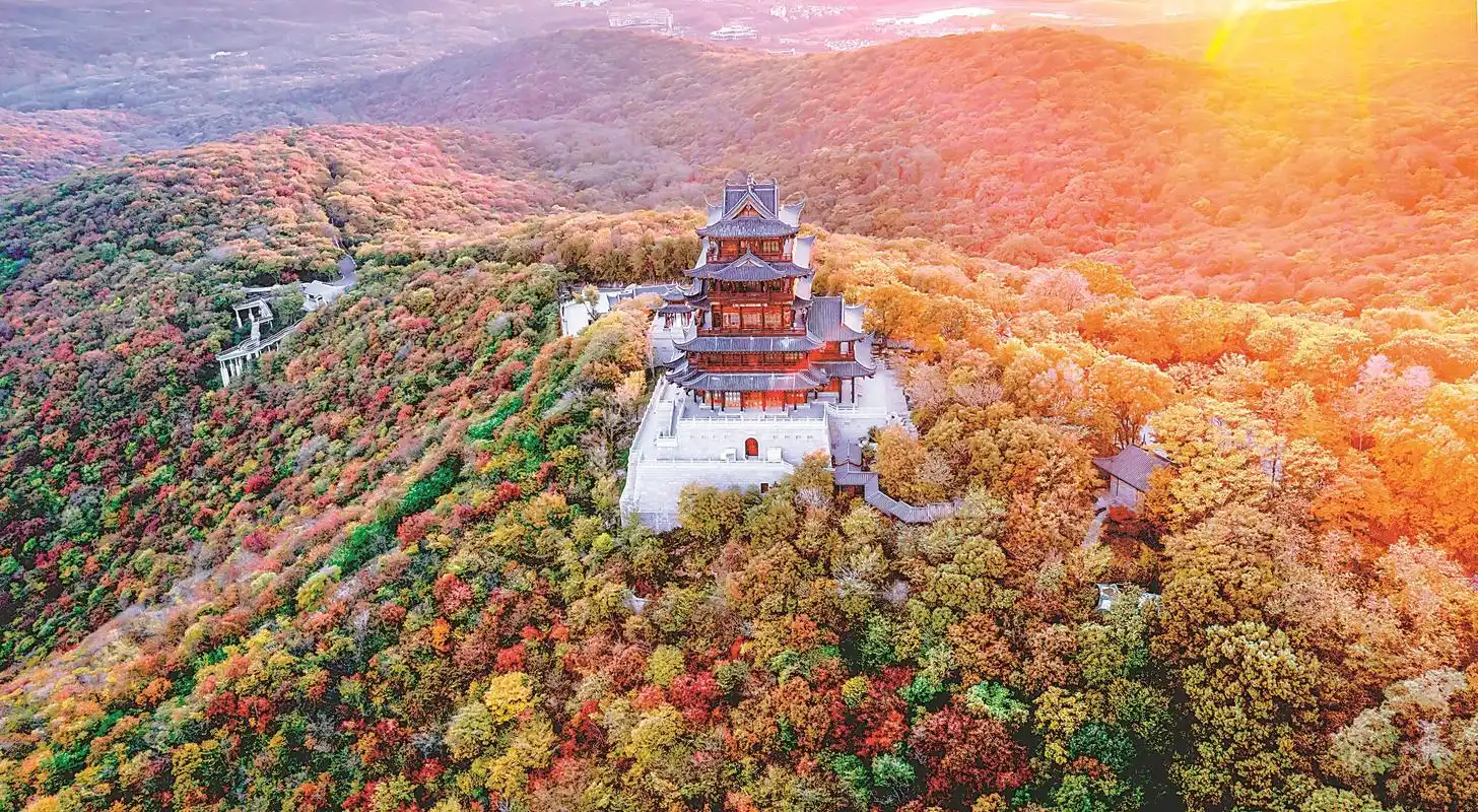 琅琊山免费开放三年,安徽滁州告别"门票经济"倒逼发展转型