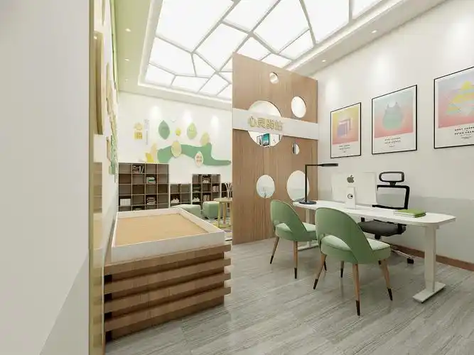 积翠社区党群服务中心(2)室内文化|空间|其他空间|大鹏创意 - 原创