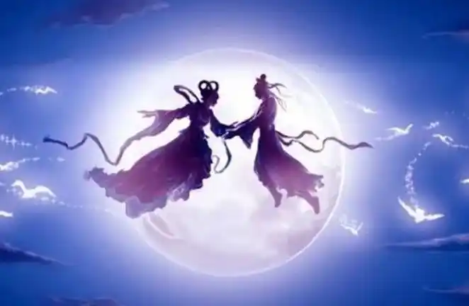 织女星与牛郎星相隔多远换成现在即使是光速飞行也见不到