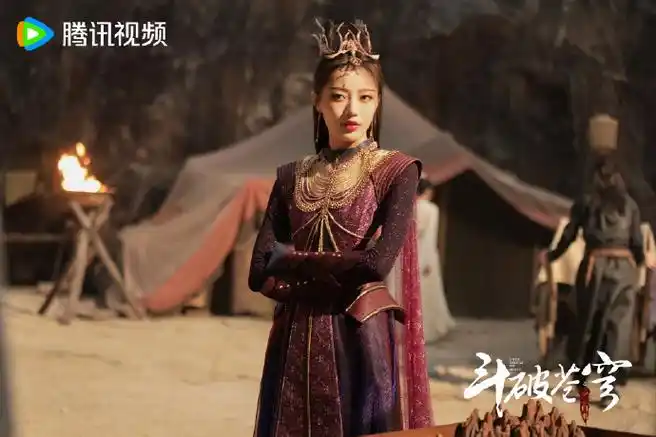 斗破苍穹之少年归来首发剧照##斗破苍穹之少年归来