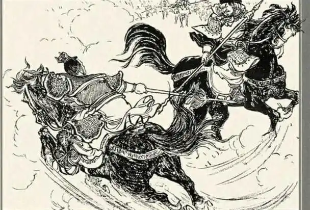 赵云若全力以赴独战吕布最多能抵挡多少个回合