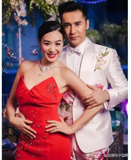 钟丽缇3段婚姻3个女儿51岁为小12岁老公生四胎她为何这么拼