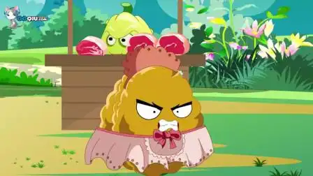 植物大战僵尸 可怜的小坚果墙 为何父母吵架受伤的是我