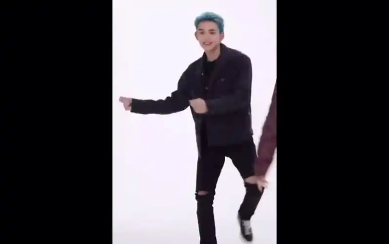 舞蹈版之可可爱爱黄熙熙—>成年爱豆黄旭熙