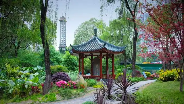 成都公园有哪些?到成都不得不去10大公园推荐