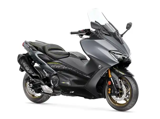 yamaha 2021 tmax560 二十周年纪念版_搜狐汽车_搜狐网