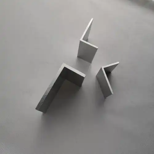 铝合金角铝 等边角铝 角铝型材 5mm厚壁角铝65*65*5mm现货供应