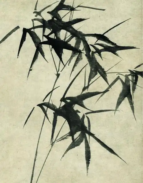郑板桥竹子诗(清郑燮写竹子的诗)