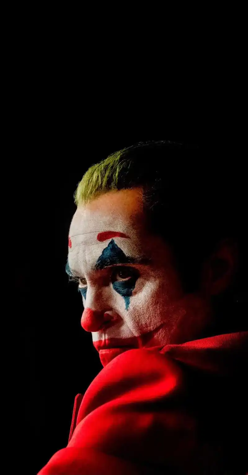 小丑 #小丑壁纸 精选小丑壁纸,拿走 - 抖音