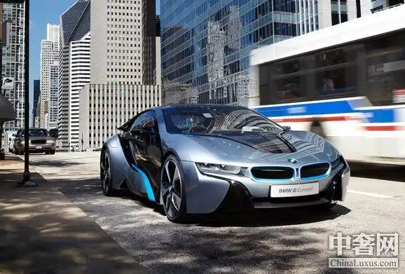 《碟中谍4》:解析汤姆克鲁斯座驾vision